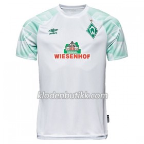 Werder Bremen Borte Fotballdrakt 2020-2021 Kortermet